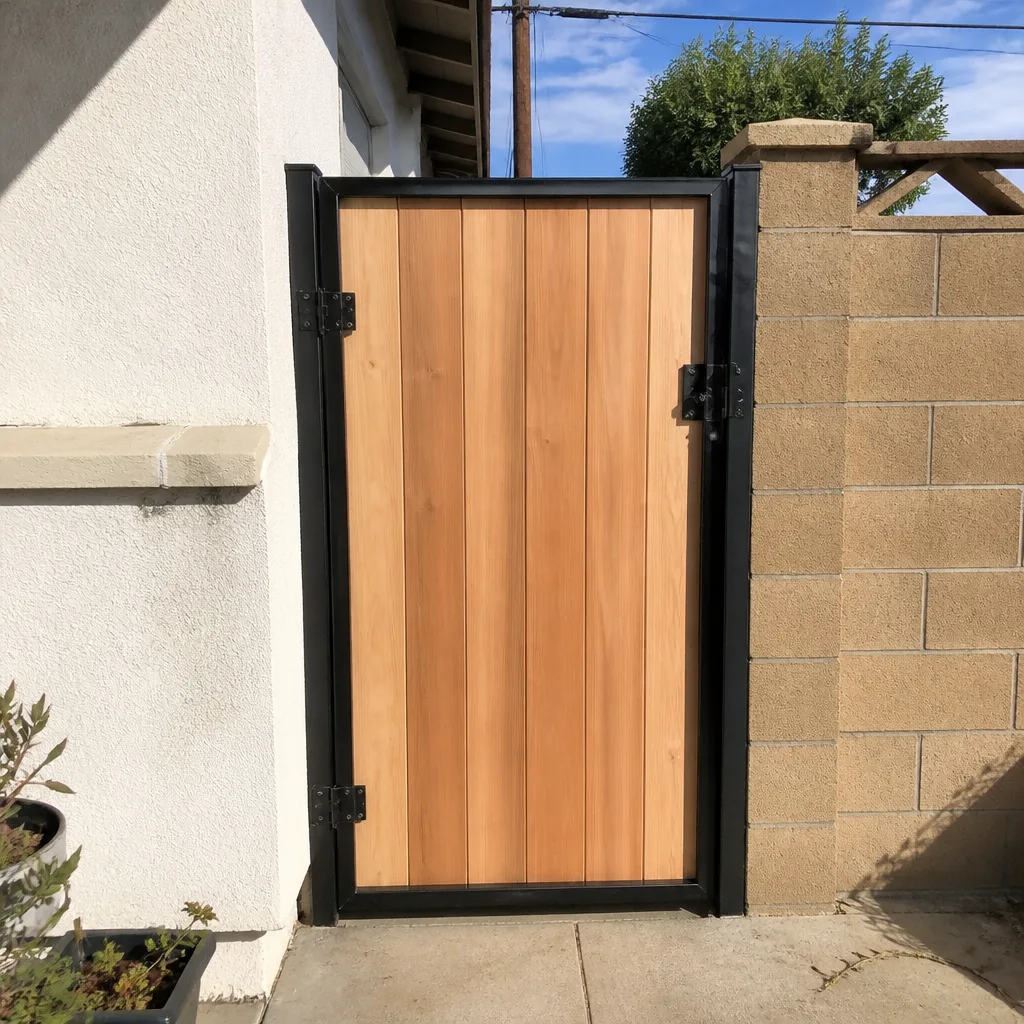 After - Recent Project